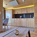 405 Gemuetliches Tiny House Am Deich Hébergement de vacances Bleckede