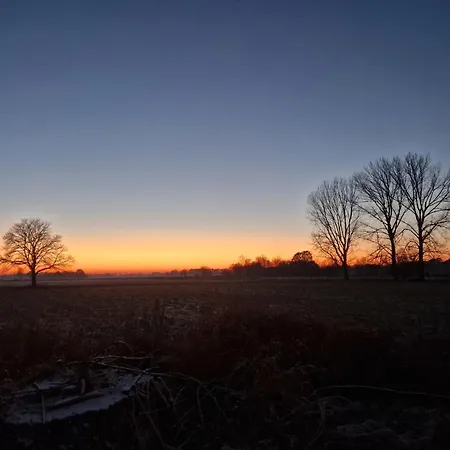 Gemuetliches Tiny House Am Deich 405 * Bleckede