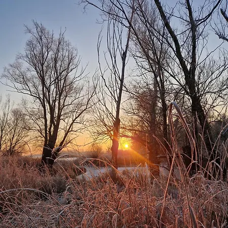 Gemuetliches Tiny House Am Deich 405 Bleckede