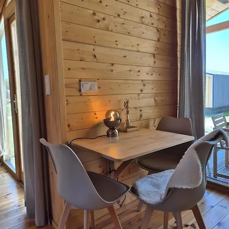 Gemuetliches Tiny House Am Deich 405 Bleckede