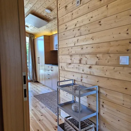 405 Gemuetliches Tiny House Am Deich Bleckede