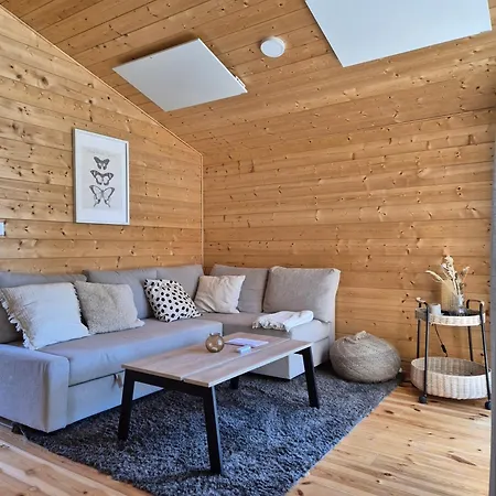 Gemuetliches Tiny House Am Deich 405 Bleckede