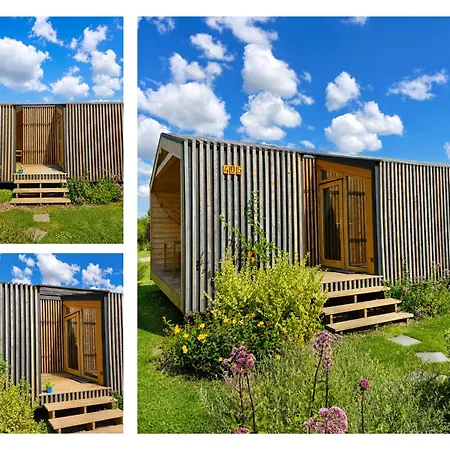 405 Gemuetliches Tiny House Am Deich
