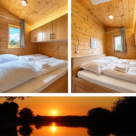 405 Gemuetliches Tiny House Am Deich Prázdninový dům *