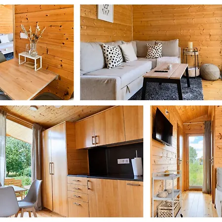 405 Gemuetliches Tiny House Am Deich *