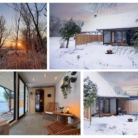 405 Gemuetliches Tiny House Am Deich * Bleckede