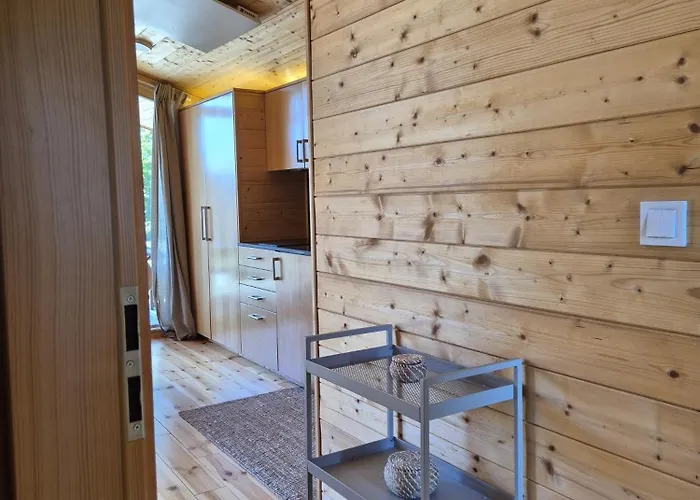 405 Gemuetliches Tiny House Am Deich Блеккеде